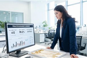 珠宝首饰工厂为什么需要生产管理系统？2026年选型指南