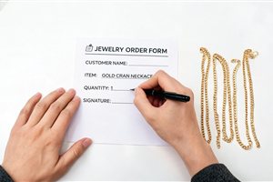黄金首饰加工企业如何用订单管理系统缩短交期