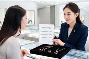 珠宝首饰企业客户报价与订单转化管理