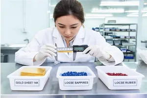 首饰工厂来料检验（IQC）与供应商质量管理流程
