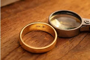 首饰印记与材质标注合规：足金、K金与铂金怎么标