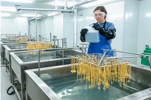首饰电镀车间安全生产：氰化物与酸类管控方法